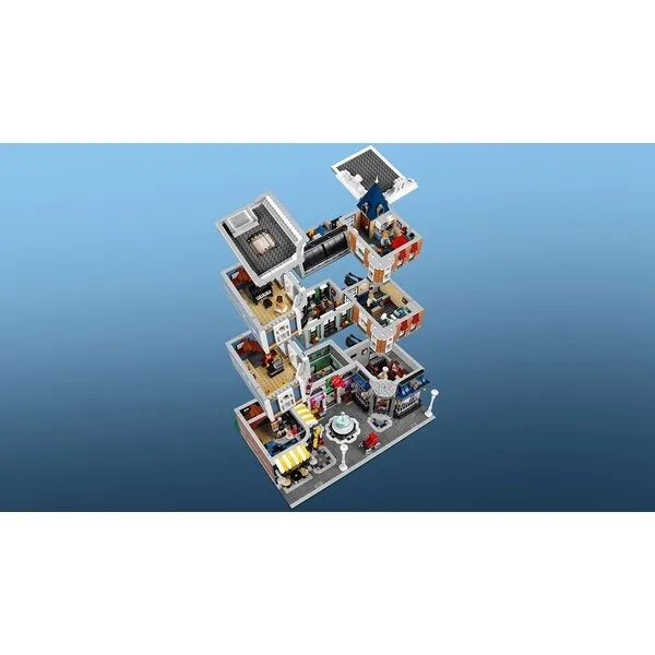 Icons 10255 Городская площадь (Фото 4)