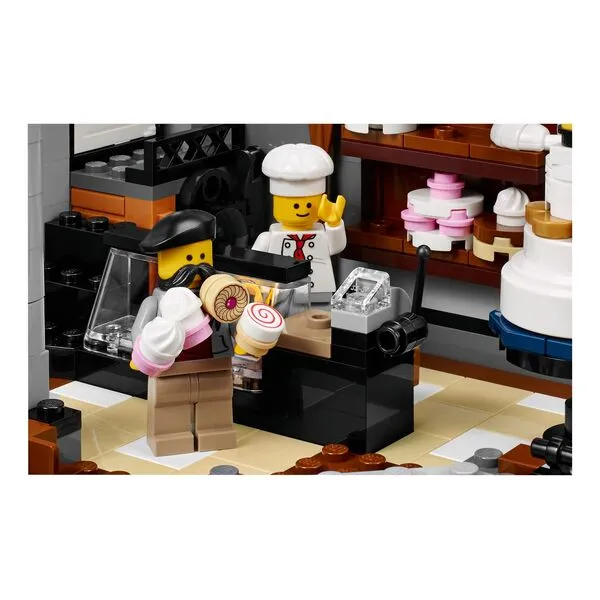 Icons 10255 Городская площадь (Фото 5)