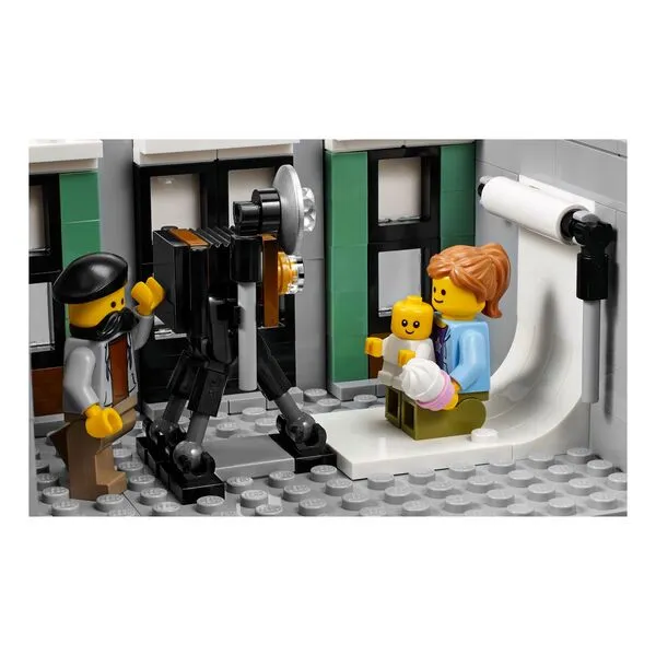 Icons 10255 Городская площадь (Фото 7)