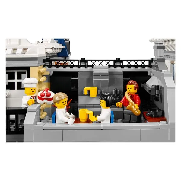 Icons 10255 Городская площадь (Фото 6)