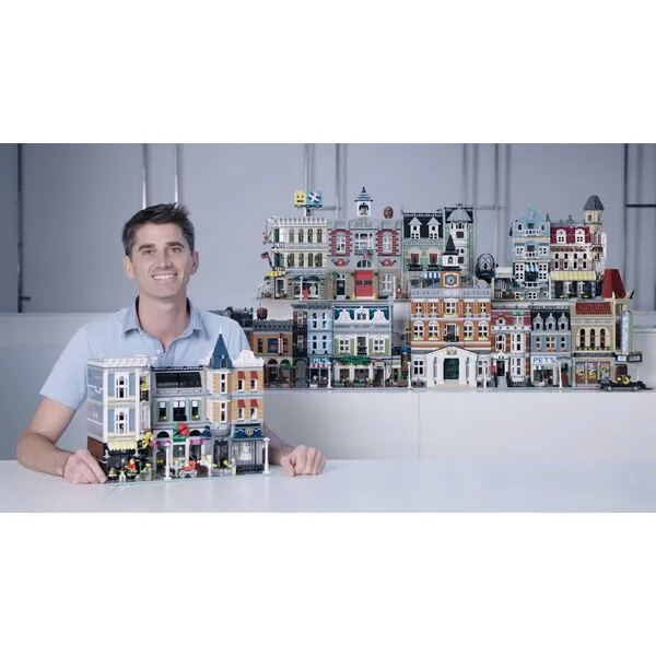 Icons 10255 Городская площадь (Фото 3)