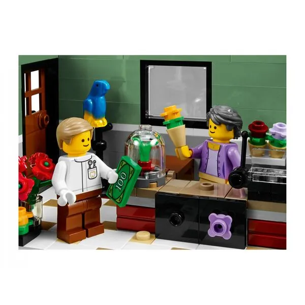 Icons 10255 Городская площадь (Фото 9)