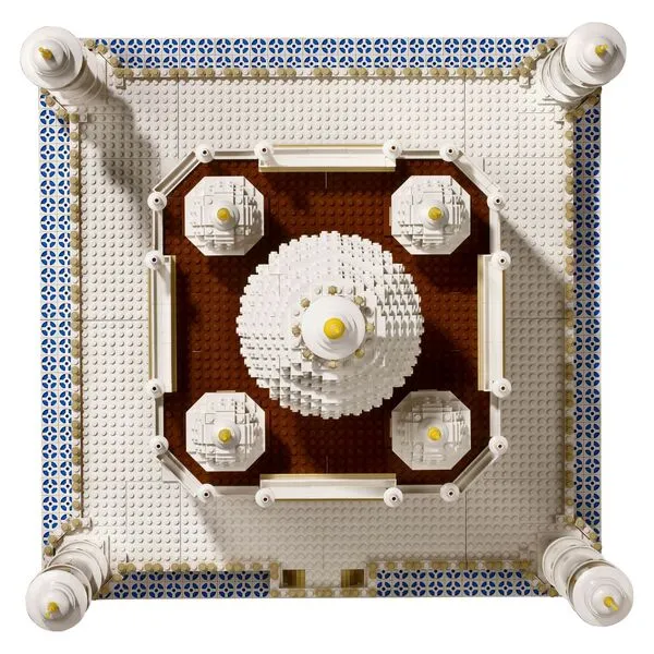 Icons 10256 Тадж Махал (Фото 7)