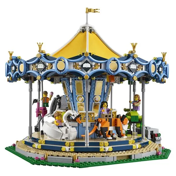 Icons 10257 Карусель (Фото 5)