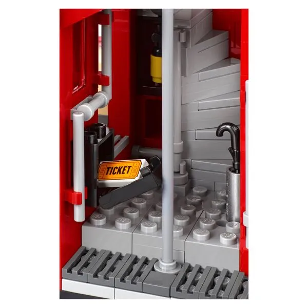 Icons 10258 Лондонский автобус (Фото 9)