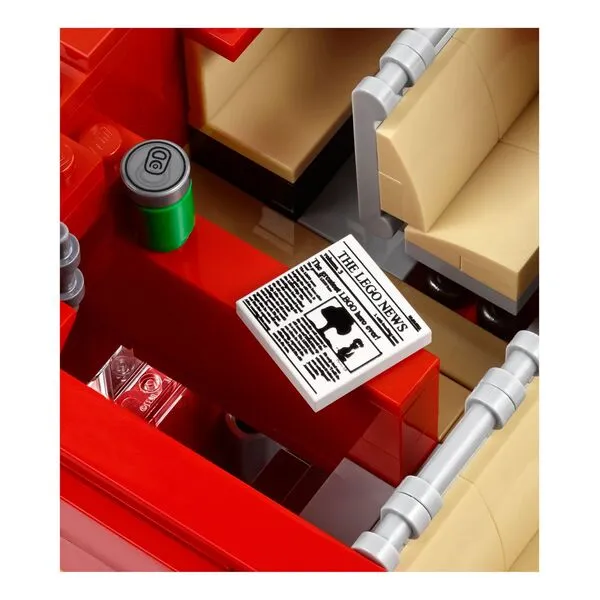 Icons 10258 Лондонский автобус (Фото 4)