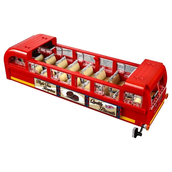 Icons 10258 Лондонский автобус (Фото 15)