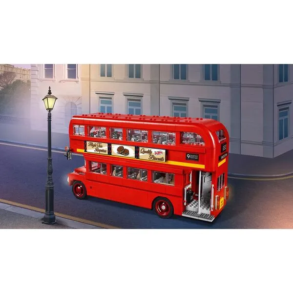 Icons 10258 Лондонский автобус (Фото 3)