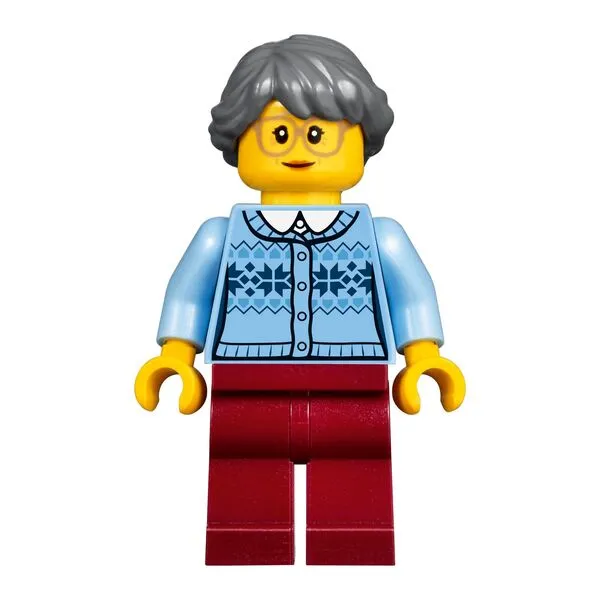 Icons 10259 Зимняя железнодорожная станция (Фото 14)