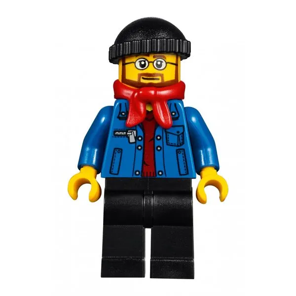 Icons 10259 Зимняя железнодорожная станция (Фото 16)