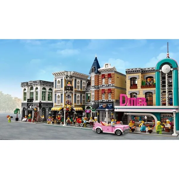 Icons 10260 Ресторанчик в центре (Фото 3)