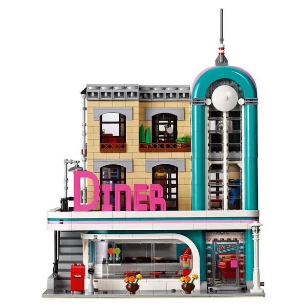 Icons 10260 Ресторанчик в центре (Фото 9)