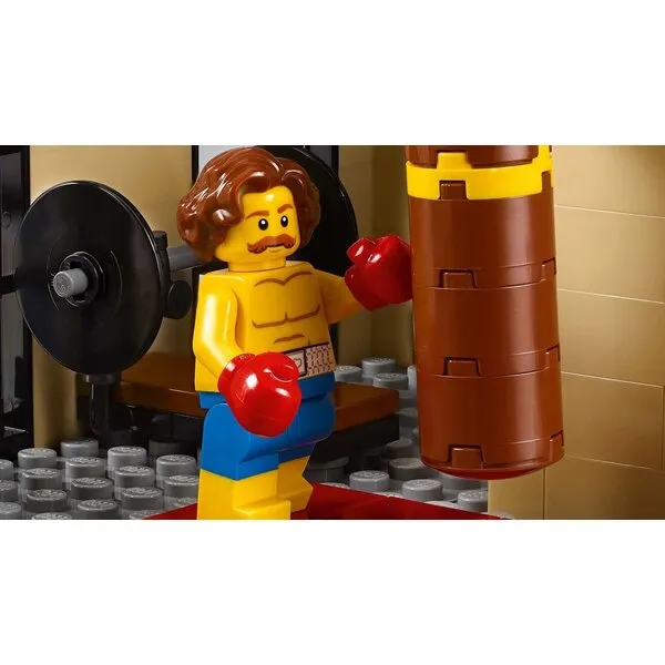 Icons 10260 Ресторанчик в центре (Фото 18)