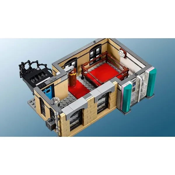 Icons 10260 Ресторанчик в центре (Фото 5)