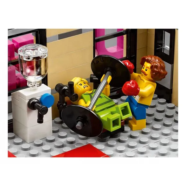 Icons 10260 Ресторанчик в центре (Фото 20)