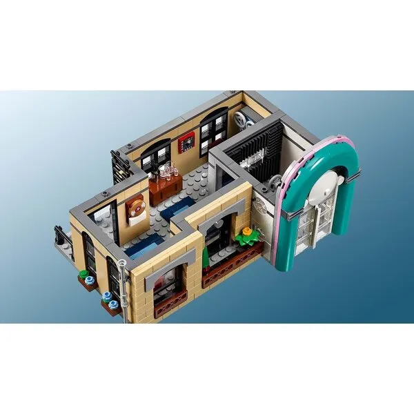 Icons 10260 Ресторанчик в центре (Фото 6)