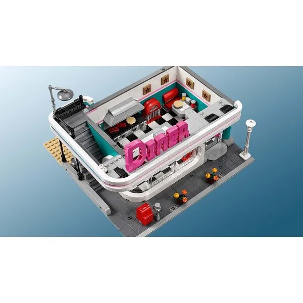 Icons 10260 Ресторанчик в центре (Фото 4)