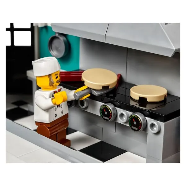 Icons 10260 Ресторанчик в центре (Фото 14)