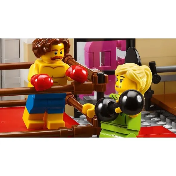 Icons 10260 Ресторанчик в центре (Фото 19)