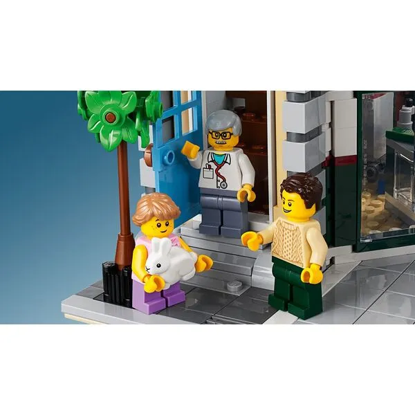 Icons 10264 Гараж на углу (Фото 9)