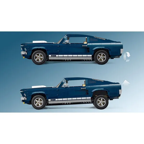 Icons 10265 Форд Мустанг (Фото 6)