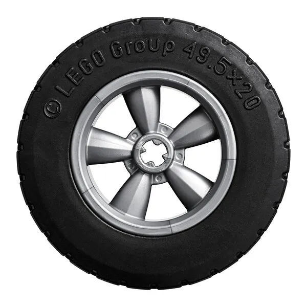 Icons 10265 Форд Мустанг (Фото 17)