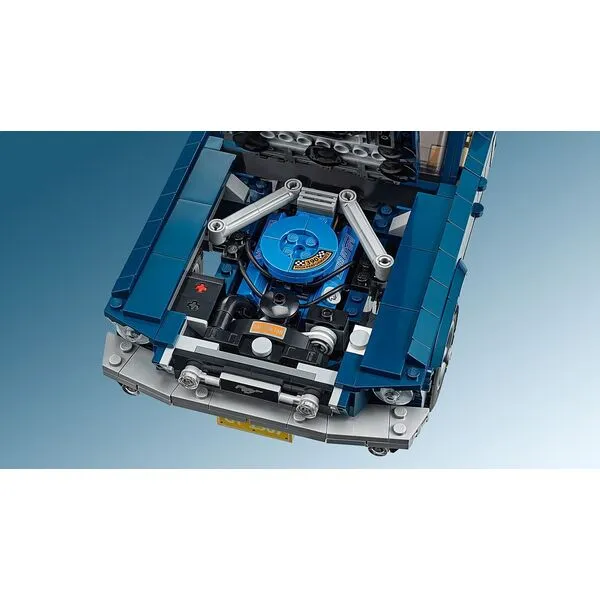 Icons 10265 Форд Мустанг (Фото 7)