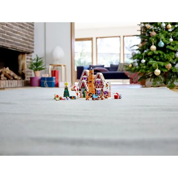 Icons 10267 Пряничный домик (Фото 4)