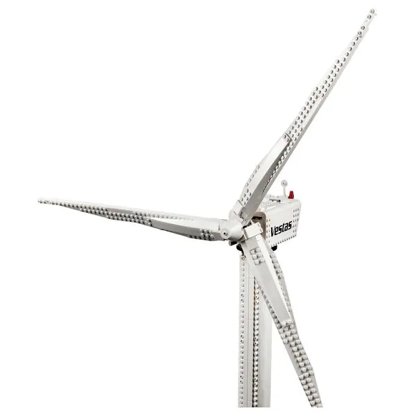 Icons 10268 Ветряная турбина Vestas (Фото 11)