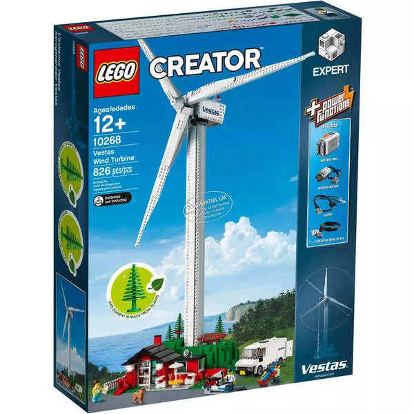 Icons 10268 Ветряная турбина Vestas