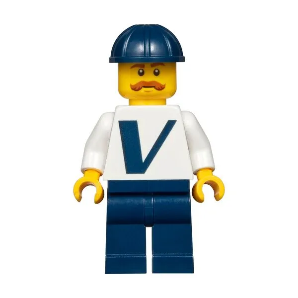 Icons 10268 Ветряная турбина Vestas (Фото 24)