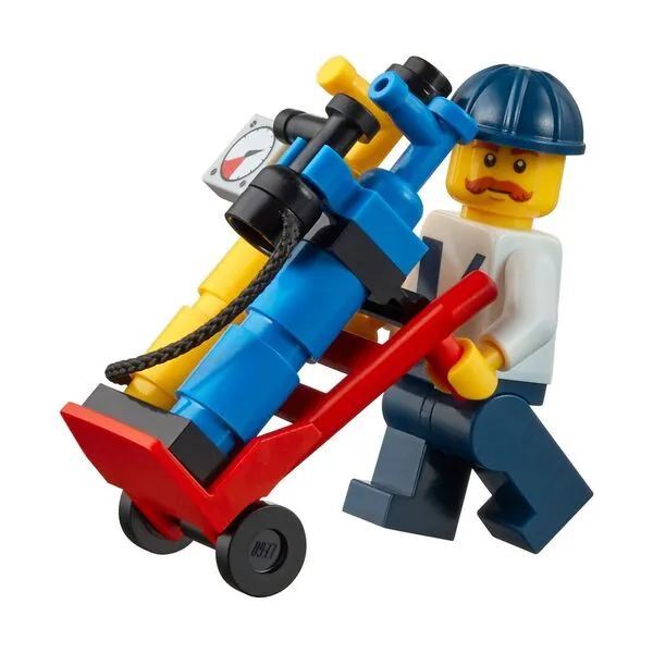 Icons 10268 Ветряная турбина Vestas (Фото 21)