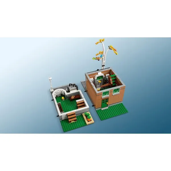 Icons 10270 Книжный магазин (Фото 9)