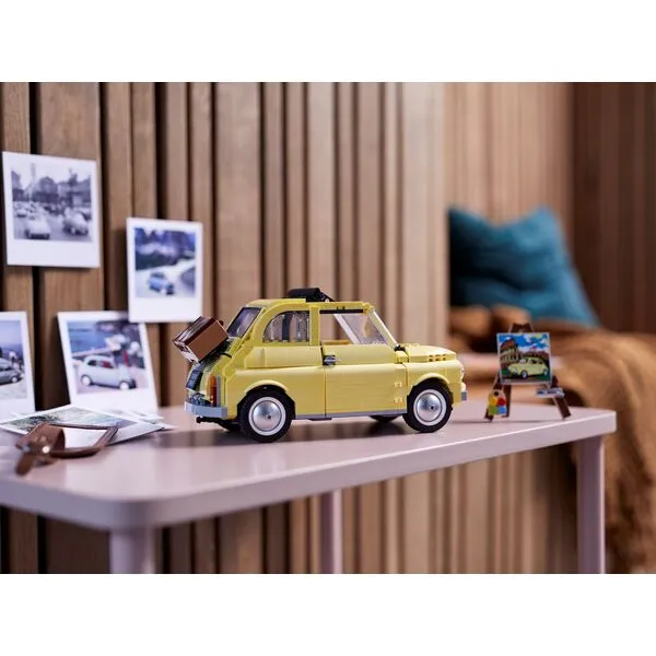 Icons 10271 Fiat 500 (Фото 15)