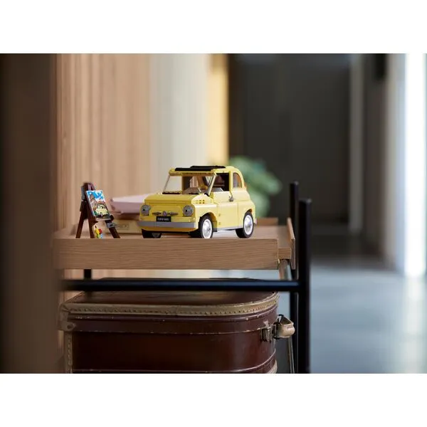 Icons 10271 Fiat 500 (Фото 8)