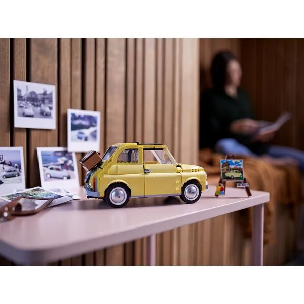 Icons 10271 Fiat 500 (Фото 16)