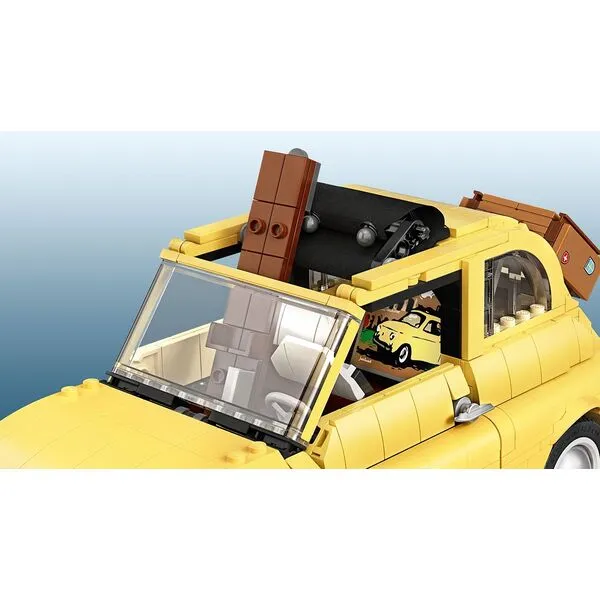 Icons 10271 Fiat 500 (Фото 27)