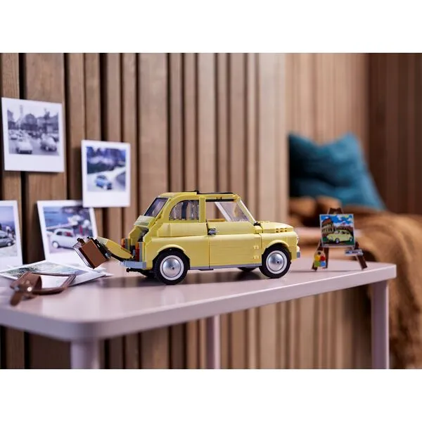 Icons 10271 Fiat 500 (Фото 11)