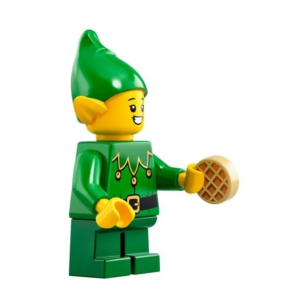 Icons 10275 Домик Эльфов (Фото 32)