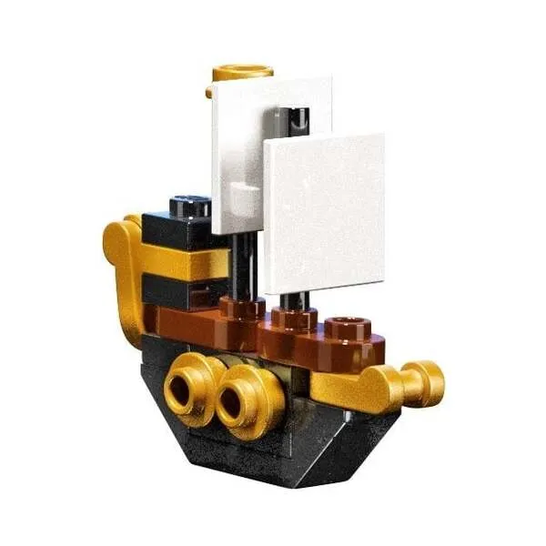 Icons 10275 Домик Эльфов (Фото 37)