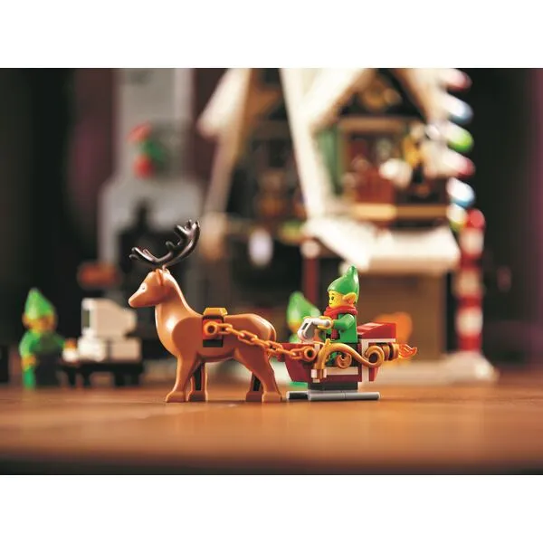 Icons 10275 Домик Эльфов (Фото 7)