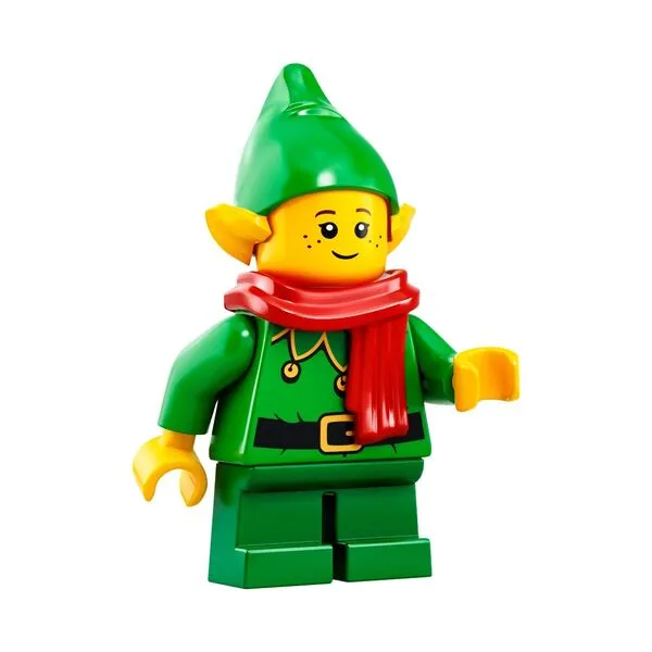 Icons 10275 Домик Эльфов (Фото 29)