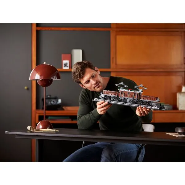 Icons 10277 Локомотив Крокодил (Фото 6)