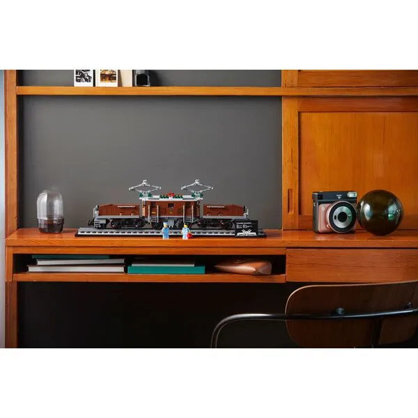 Icons 10277 Локомотив Крокодил (Фото 12)