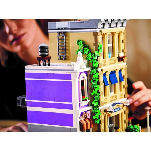 Icons 10278 Полицейский участок (Фото 14)