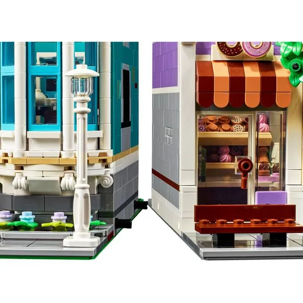 Icons 10278 Полицейский участок (Фото 38)