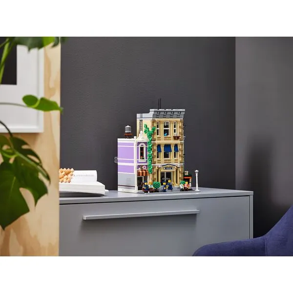 Icons 10278 Полицейский участок (Фото 23)