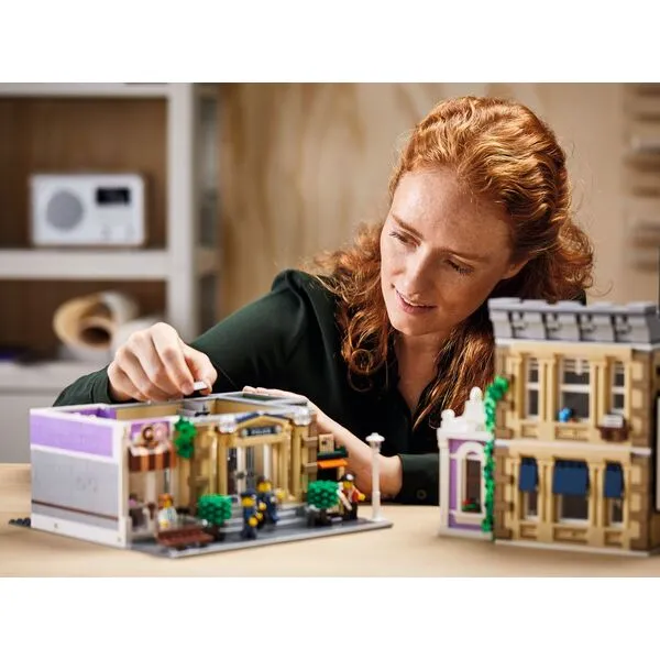 Icons 10278 Полицейский участок (Фото 6)