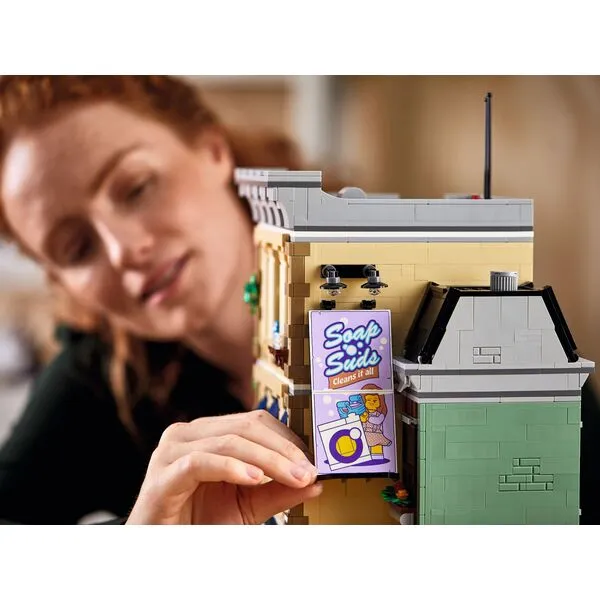 Icons 10278 Полицейский участок (Фото 3)