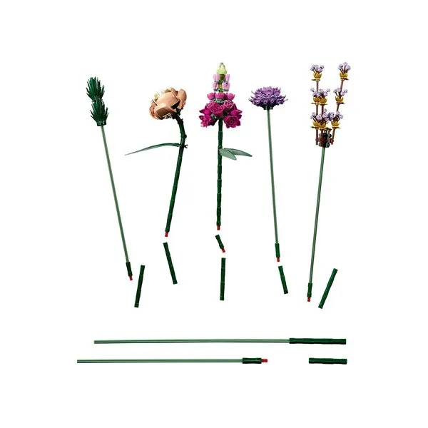 Icons 10280 Букет цветов (Фото 21)